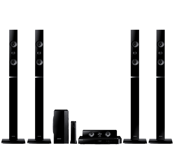 Ремонт домашних кинотеатров